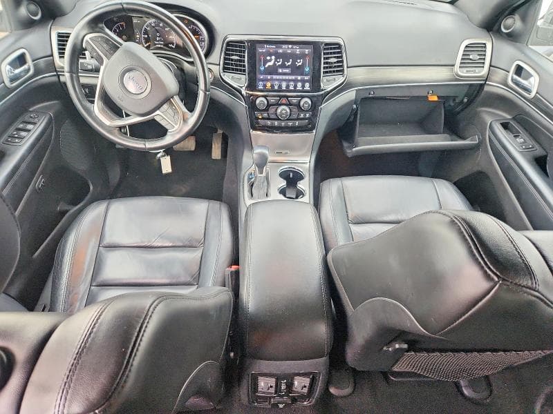 2020 JEEP GRAND CHEROKEE LIMITED LIMITED 8