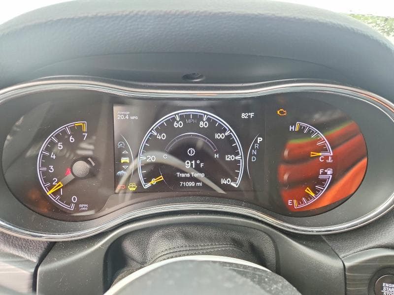 2020 JEEP GRAND CHEROKEE LIMITED LIMITED 9