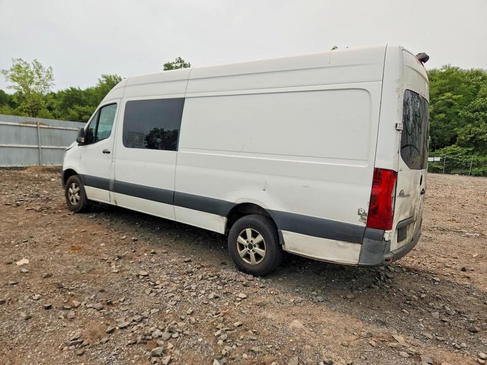 2019 MERCEDES-BENZ SPRINTER 2500/3500 2500/3500 2