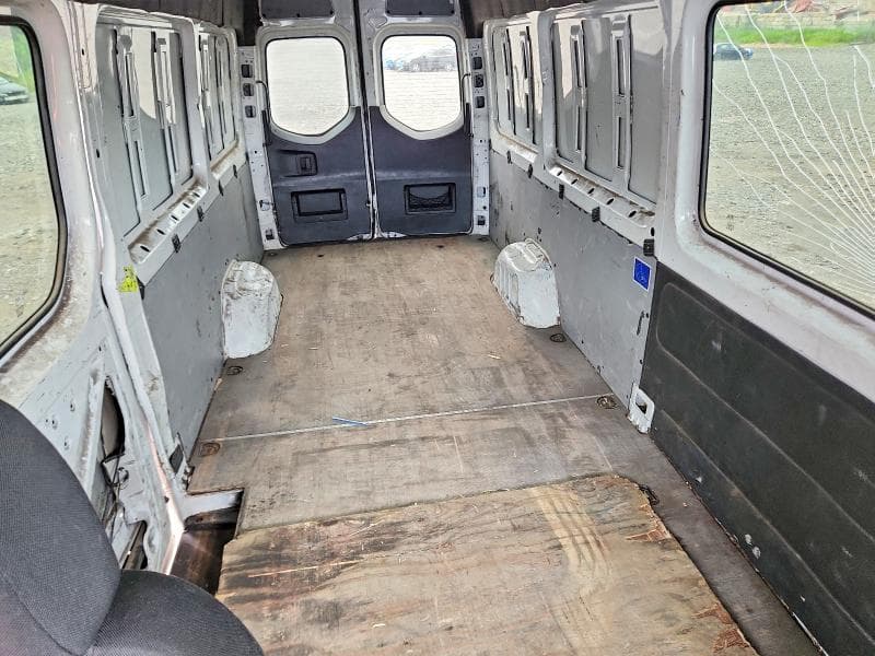 2019 MERCEDES-BENZ SPRINTER 2500/3500 2500/3500 11