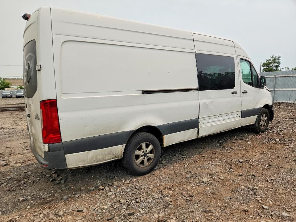 2019 MERCEDES-BENZ SPRINTER 2500/3500 2500/3500 3