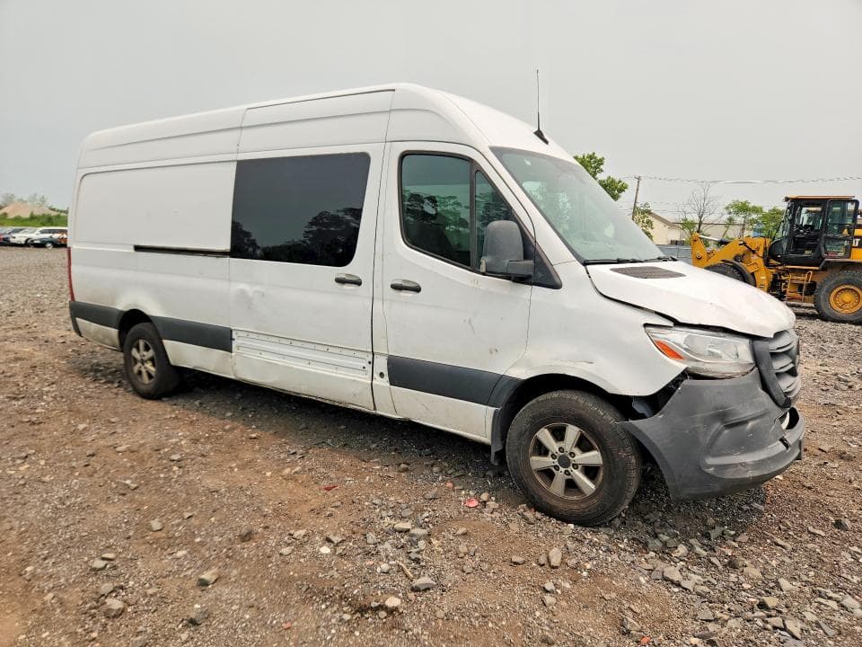 2019 MERCEDES-BENZ SPRINTER 2500/3500 2500/3500 4