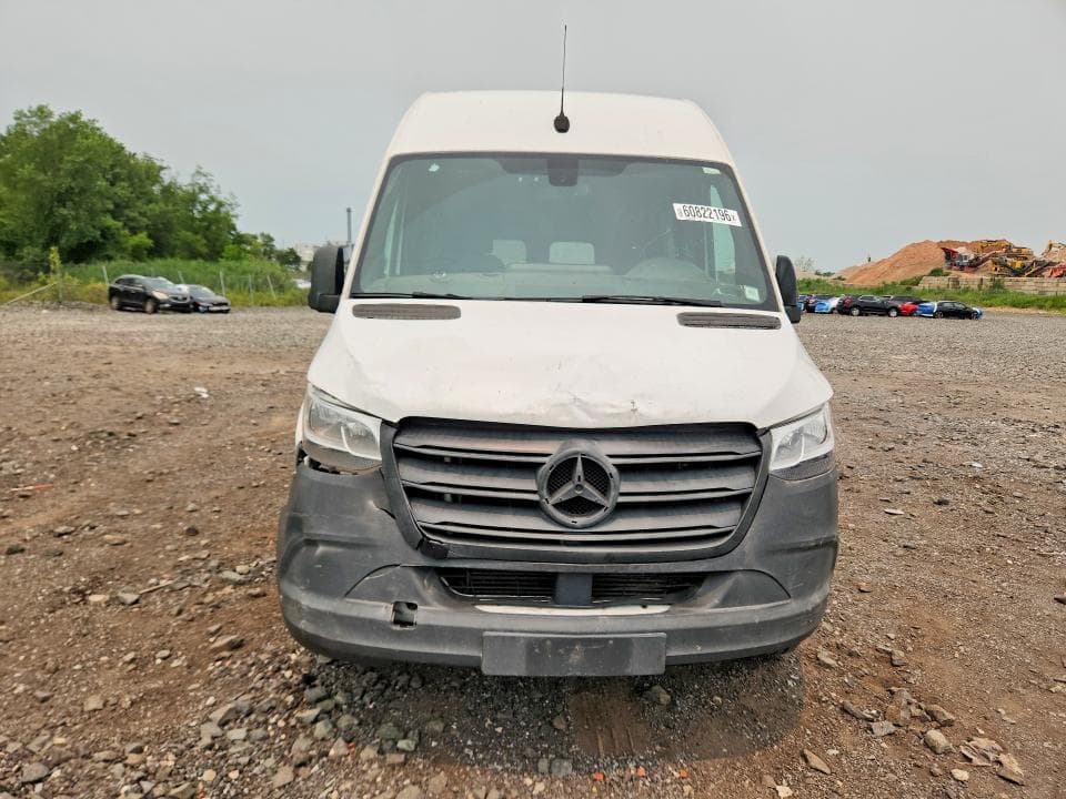 2019 MERCEDES-BENZ SPRINTER 2500/3500 2500/3500 5