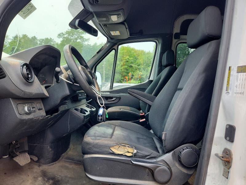 2019 MERCEDES-BENZ SPRINTER 2500/3500 2500/3500 7