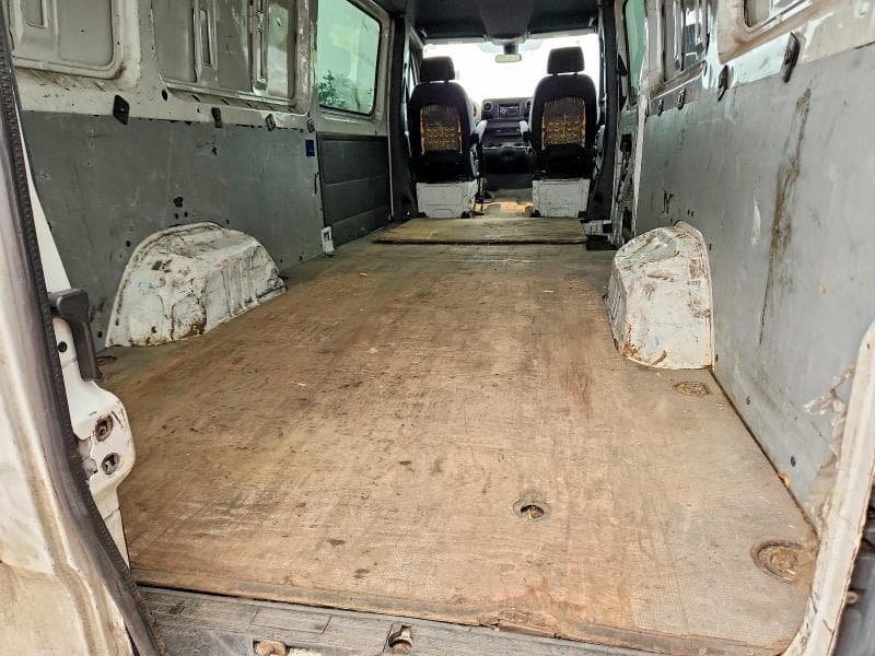 2019 MERCEDES-BENZ SPRINTER 2500/3500 2500/3500 10