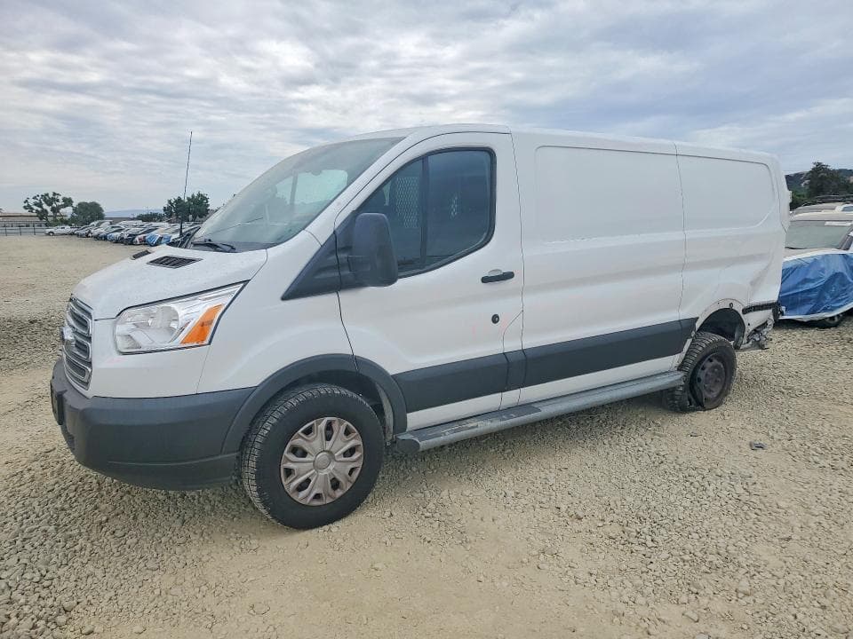 2019 FORD TRANSIT 250 DELIVERY VAN - 1