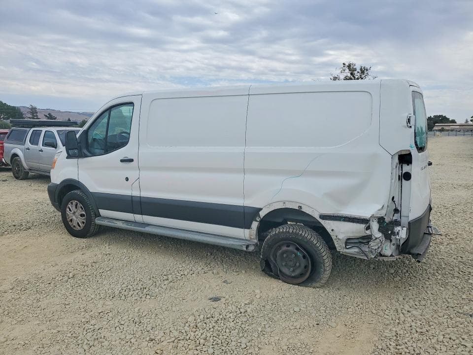 2019 FORD TRANSIT 250 DELIVERY VAN 2