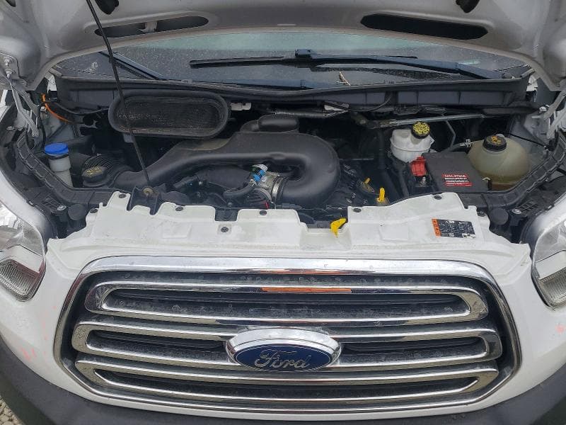 2019 FORD TRANSIT 250 DELIVERY VAN 12