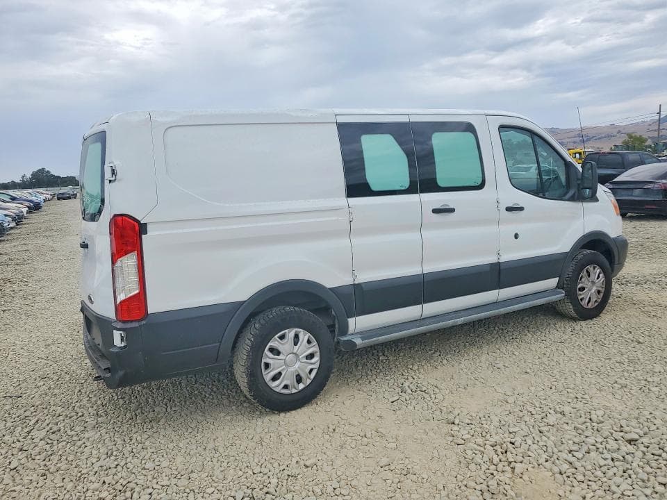 2019 FORD TRANSIT 250 DELIVERY VAN 3