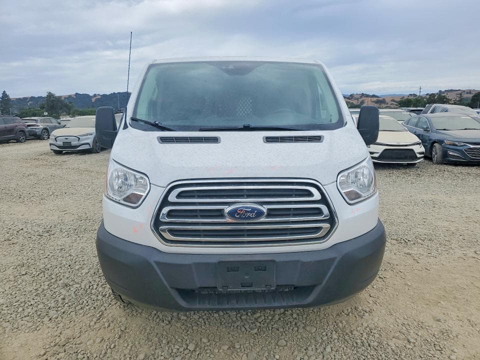 2019 FORD TRANSIT 250 DELIVERY VAN 5
