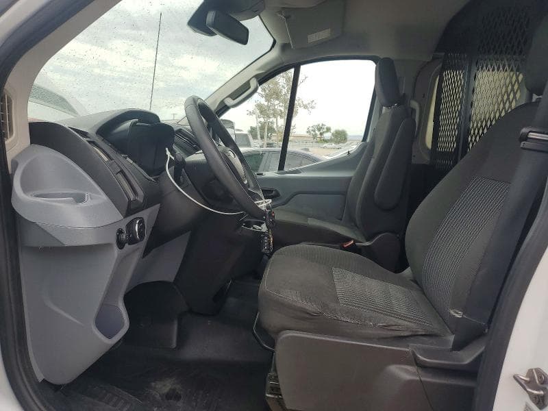 2019 FORD TRANSIT 250 DELIVERY VAN 7
