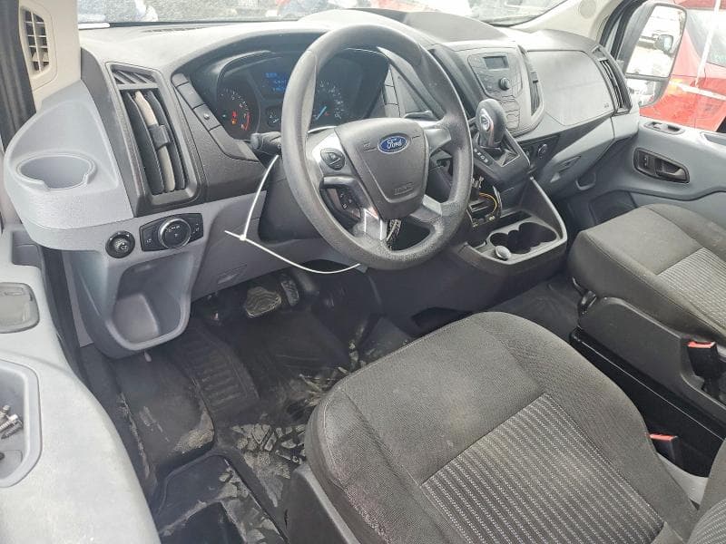 2019 FORD TRANSIT 250 DELIVERY VAN 8