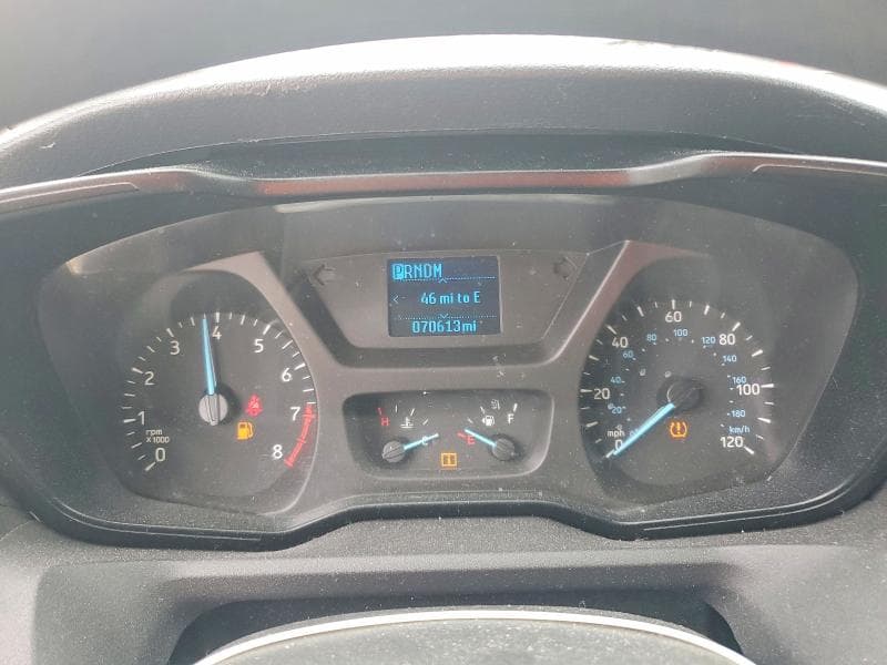 2019 FORD TRANSIT 250 DELIVERY VAN 9