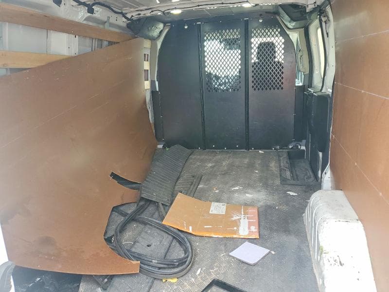 2019 FORD TRANSIT 250 DELIVERY VAN 10