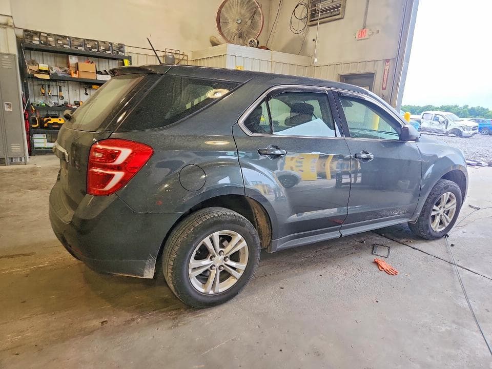 2017 CHEVROLET EQUINOX LS 3
