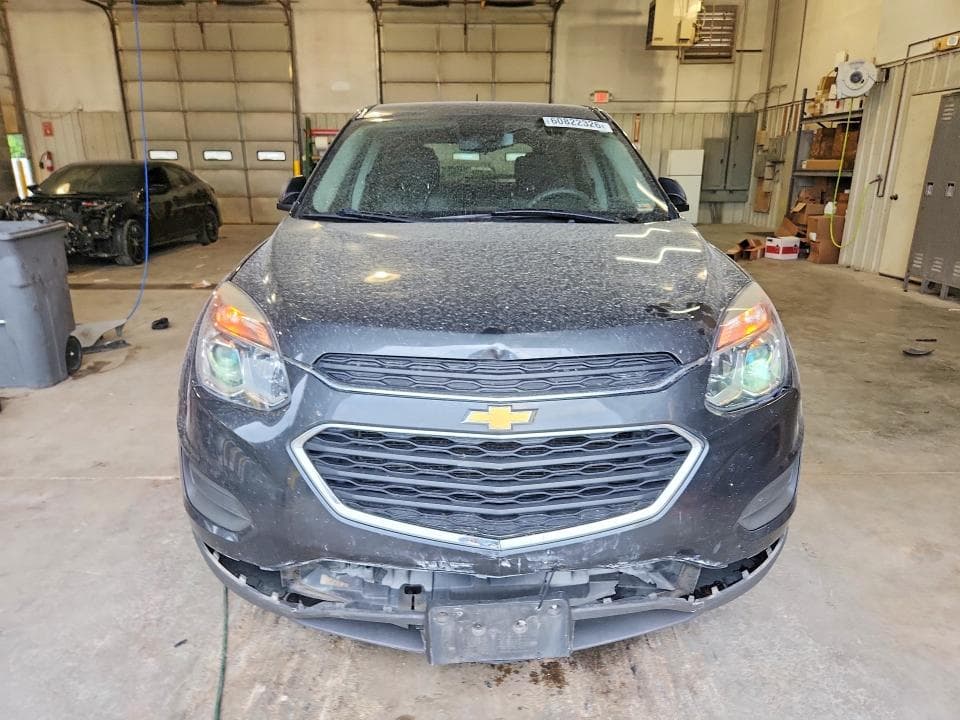 2017 CHEVROLET EQUINOX LS 5