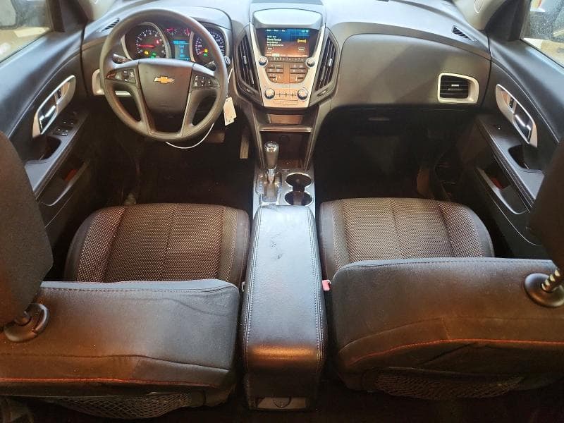 2017 CHEVROLET EQUINOX LS 8