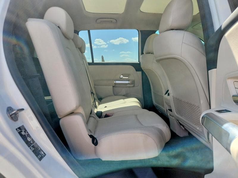 2022 MERCEDES-BENZ GLB 250 4MATIC 250 4MATIC 11