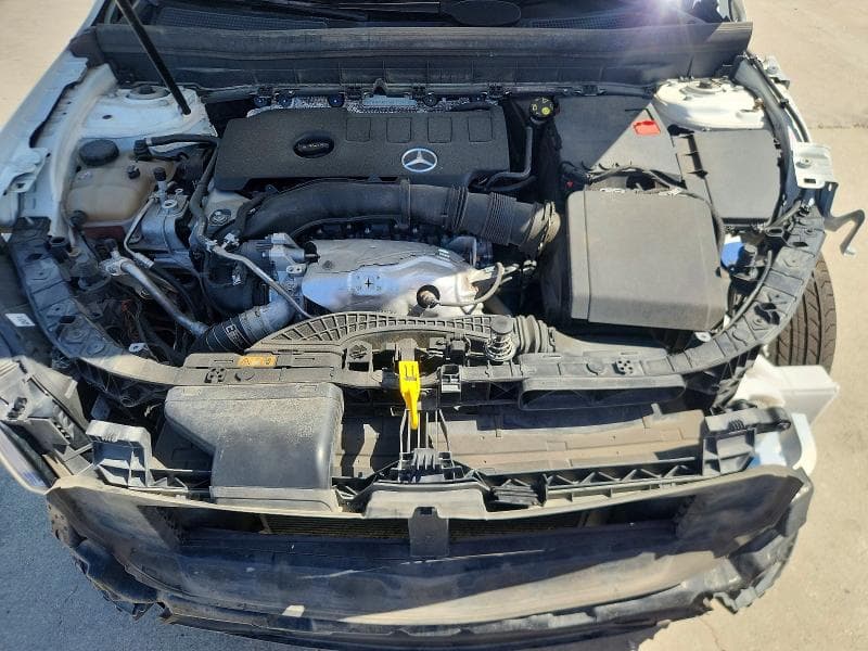 2022 MERCEDES-BENZ GLB 250 4MATIC 250 4MATIC 12
