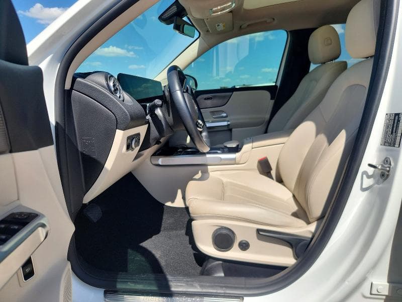 2022 MERCEDES-BENZ GLB 250 4MATIC 250 4MATIC 7