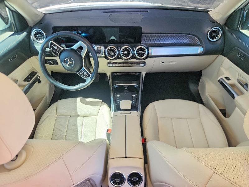 2022 MERCEDES-BENZ GLB 250 4MATIC 250 4MATIC 8