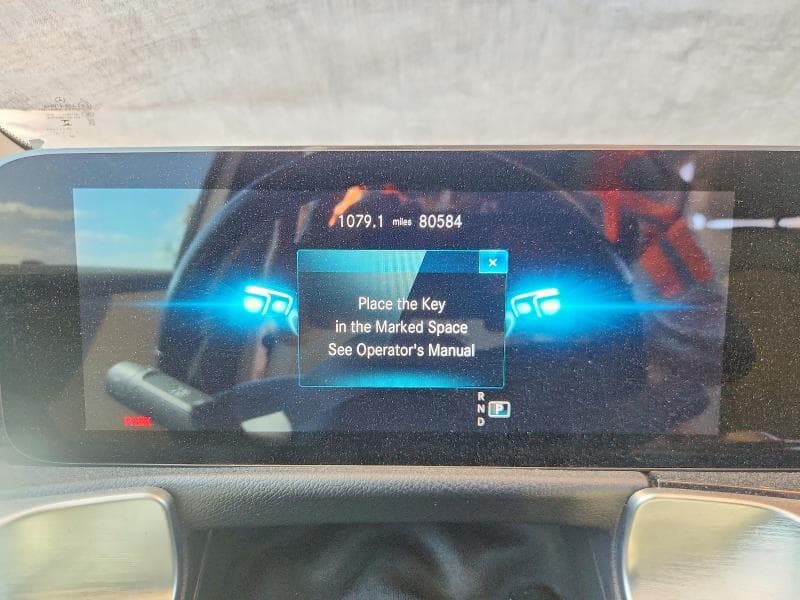 2022 MERCEDES-BENZ GLB 250 4MATIC 250 4MATIC 9