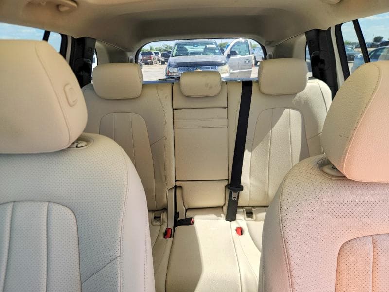 2022 MERCEDES-BENZ GLB 250 4MATIC 250 4MATIC 10