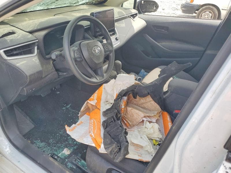 2026 TOYOTA COROLLA LE LE 8