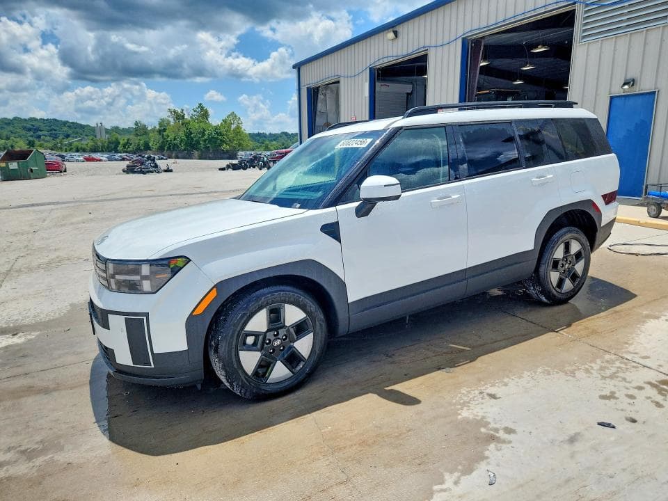 2026 HYUNDAI SANTA FE SEL - 1