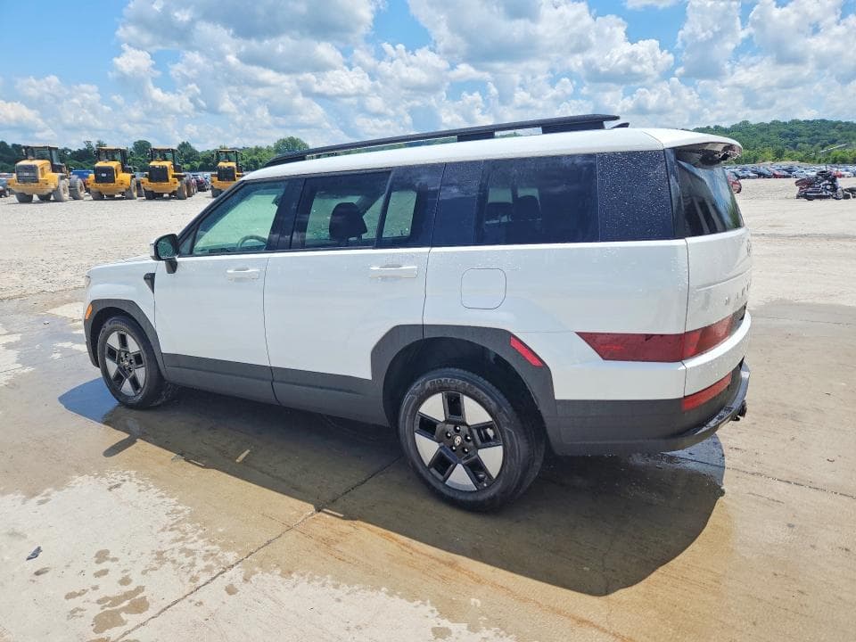 2026 HYUNDAI SANTA FE SEL 2