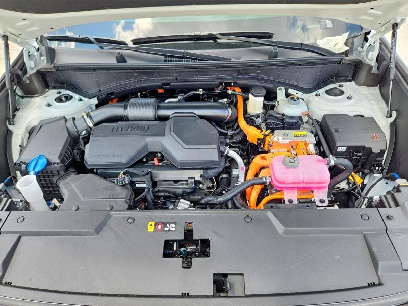 2026 HYUNDAI SANTA FE SEL 12