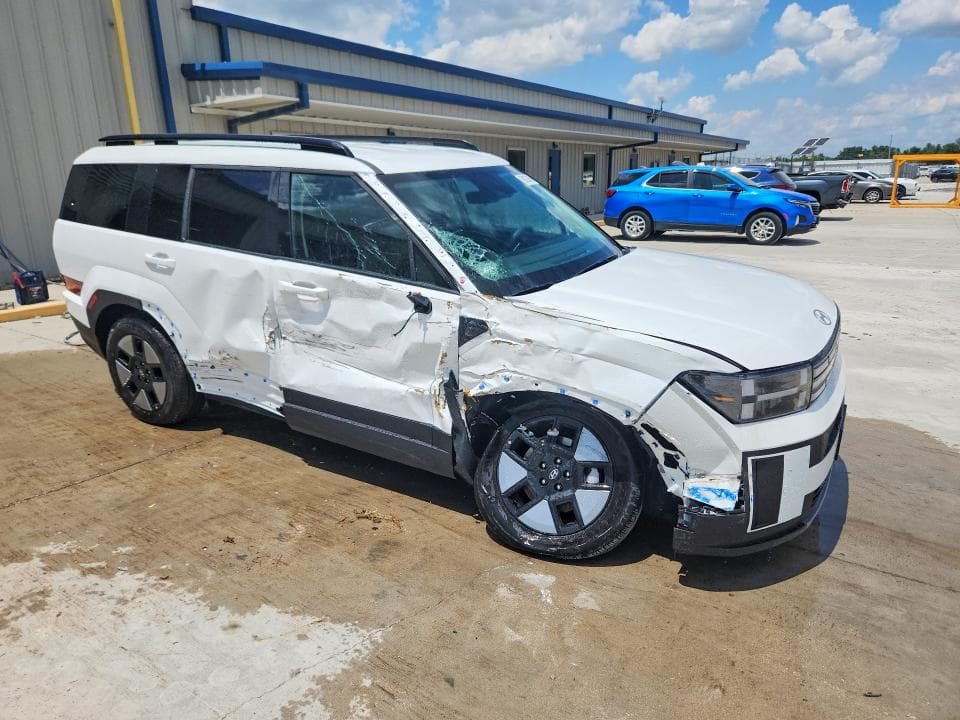 2026 HYUNDAI SANTA FE SEL 4