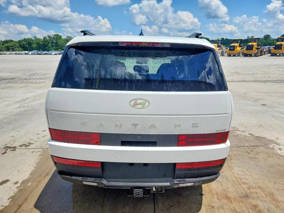 2026 HYUNDAI SANTA FE SEL 6
