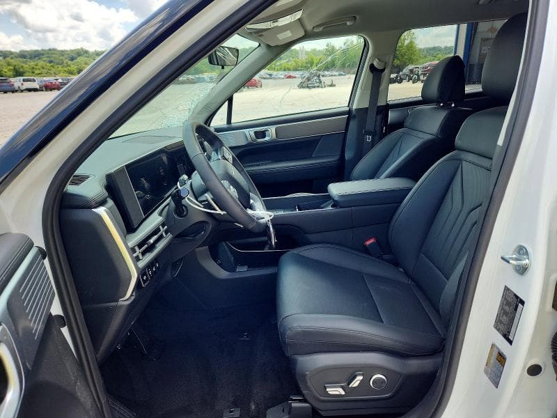 2026 HYUNDAI SANTA FE SEL 7