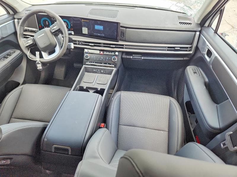 2026 HYUNDAI SANTA FE SEL 8
