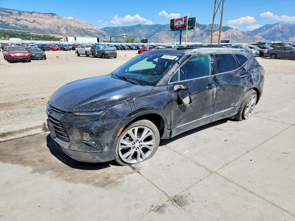 2019 CHEVROLET BLAZER PREMIER - 1