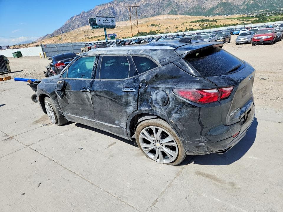 2019 CHEVROLET BLAZER PREMIER 2