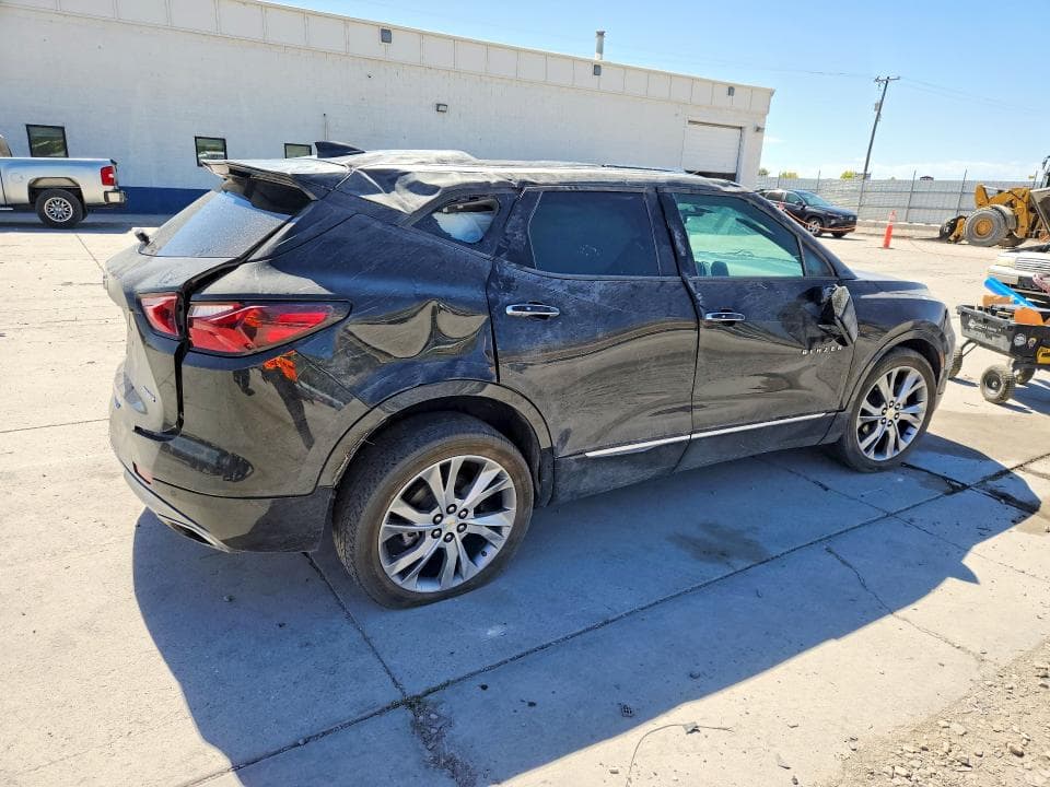 2019 CHEVROLET BLAZER PREMIER 3