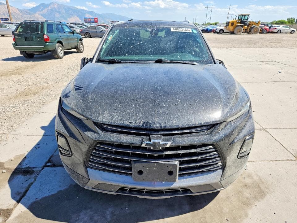 2019 CHEVROLET BLAZER PREMIER 5