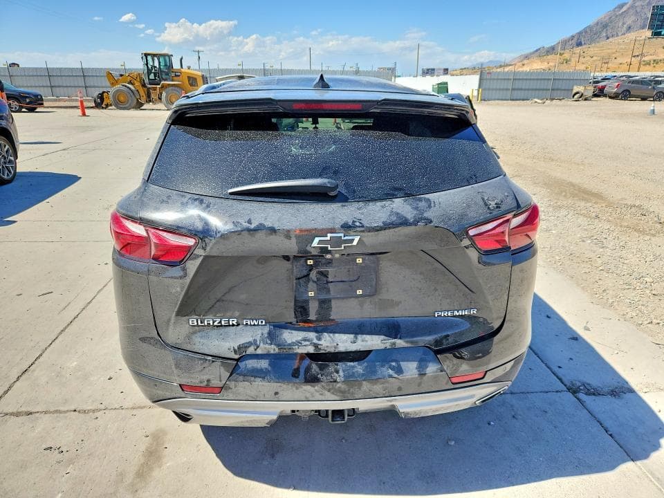 2019 CHEVROLET BLAZER PREMIER 6