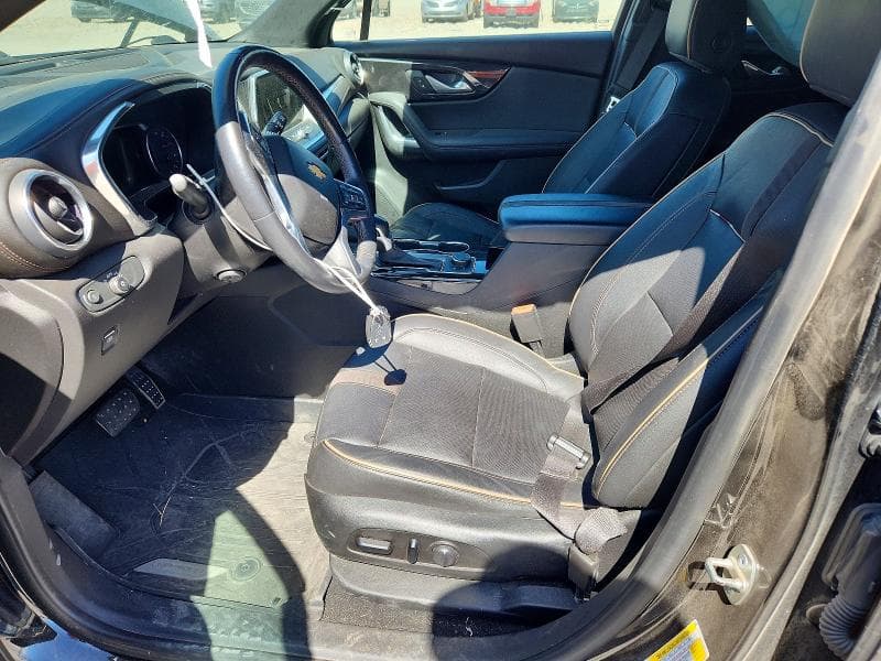 2019 CHEVROLET BLAZER PREMIER 7