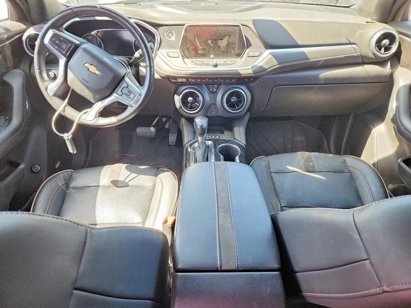 2019 CHEVROLET BLAZER PREMIER 8