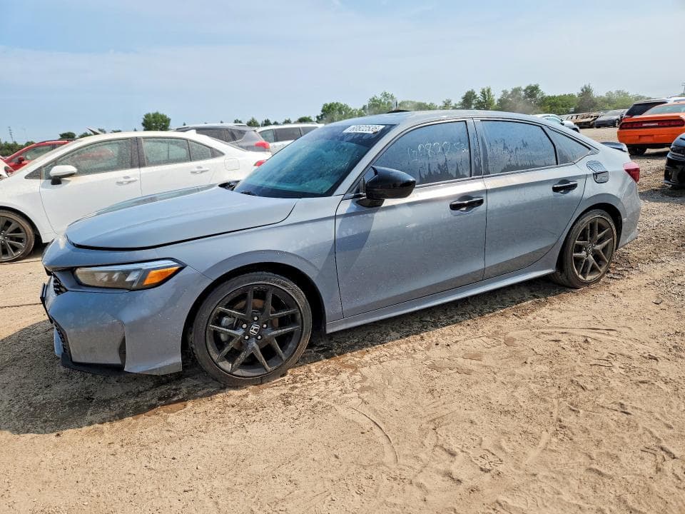 2025 HONDA CIVIC SPORT - 1