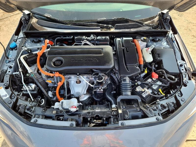 2025 HONDA CIVIC SPORT 11