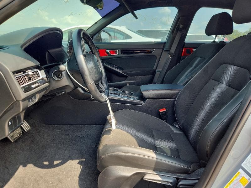 2025 HONDA CIVIC SPORT 7