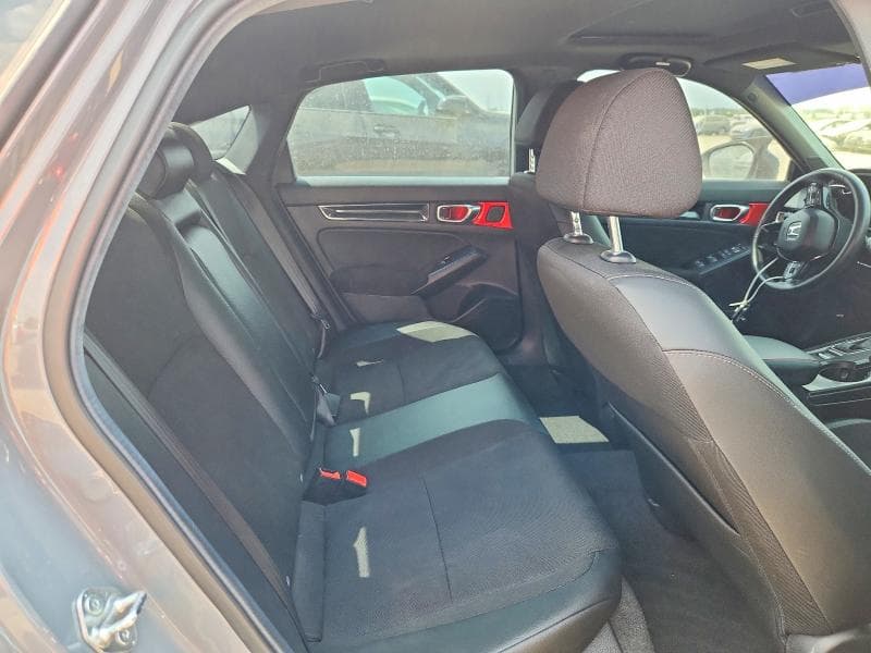 2025 HONDA CIVIC SPORT 10