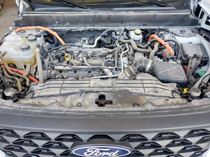 2025 FORD MAVERICK XLT 11
