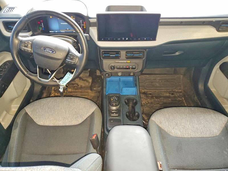 2025 FORD MAVERICK XLT 8