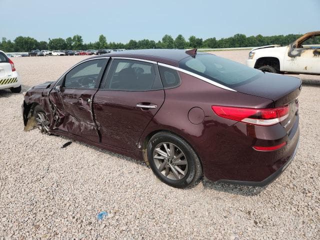 2019 KIA OPTIMA LX 2