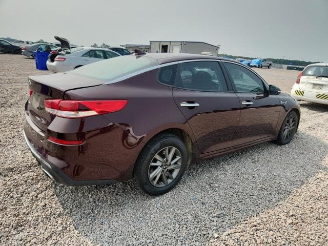 2019 KIA OPTIMA LX 3